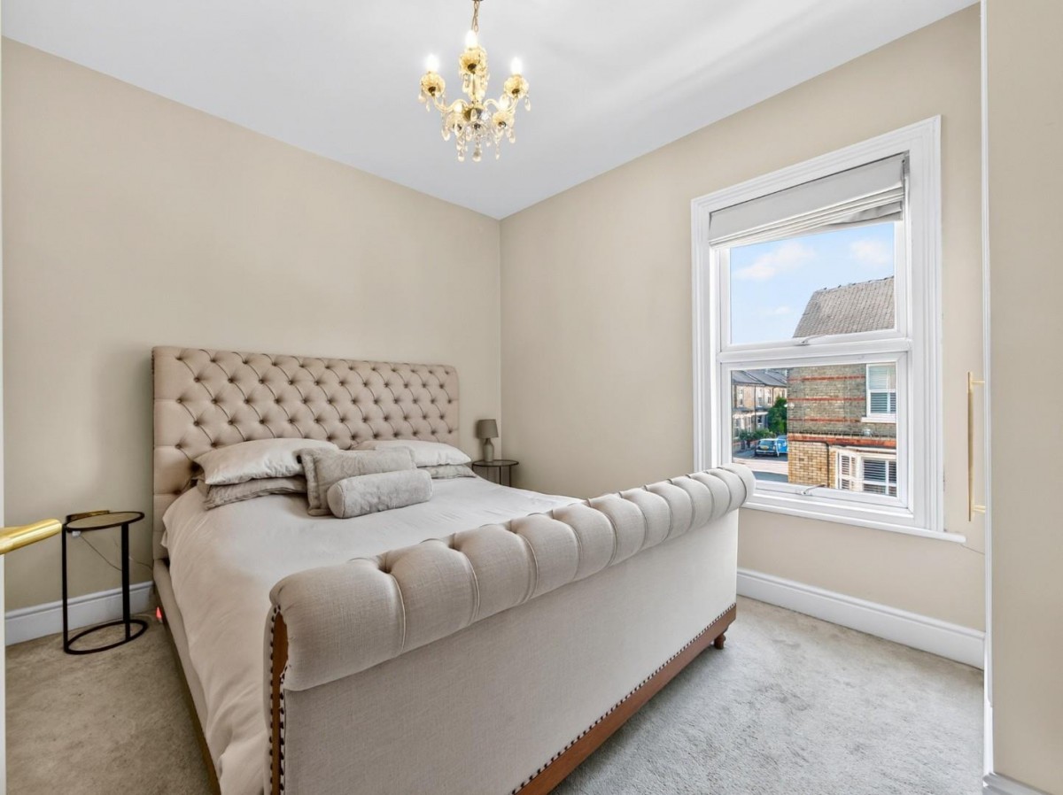 Neville Terrace, York