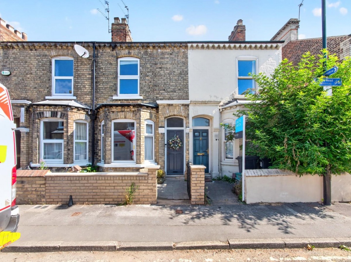 Neville Terrace, York