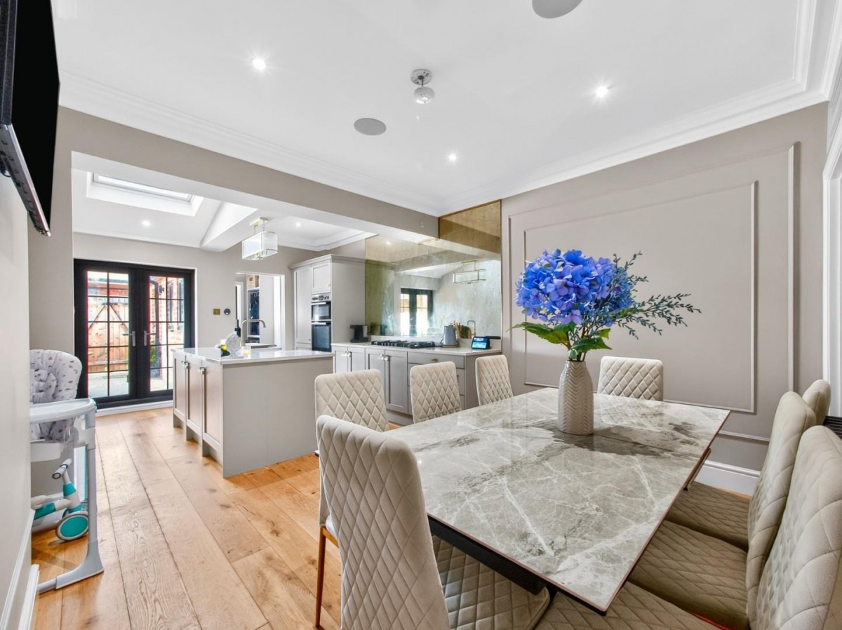 Neville Terrace, York