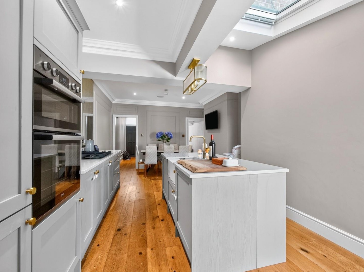2 bedroom House for sale in Neville Terrace, York