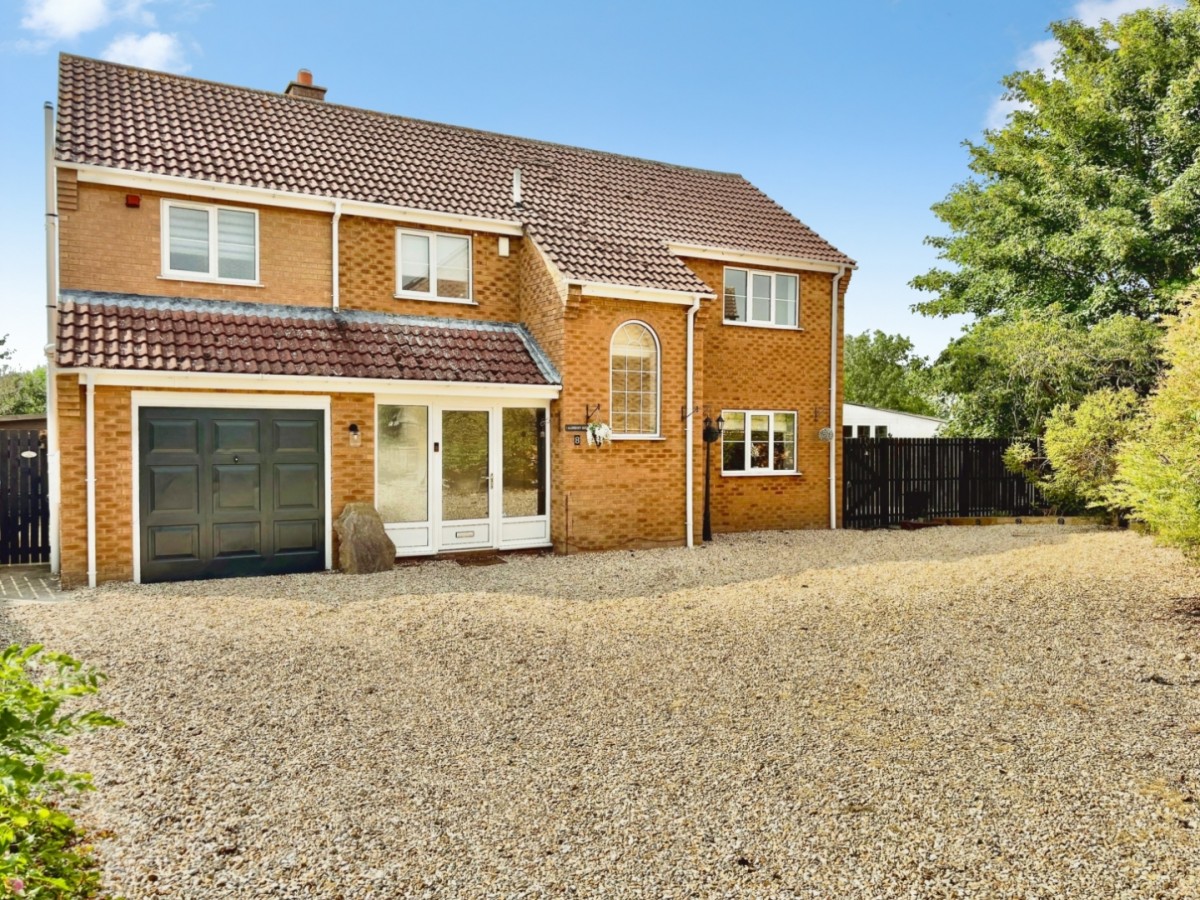 St. Helens Way, Hemswell, Gainsborough