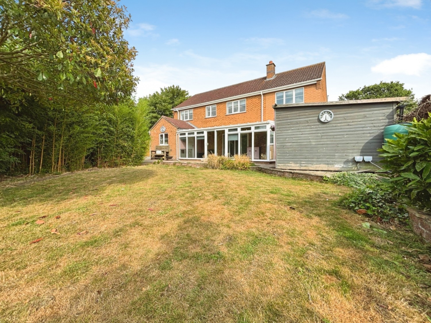 5 bedroom House for sale in St. Helens Way, Hemswell, Gainsborough