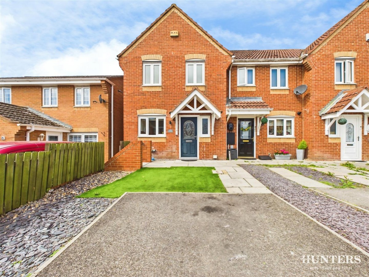 Langdon Close, Consett
