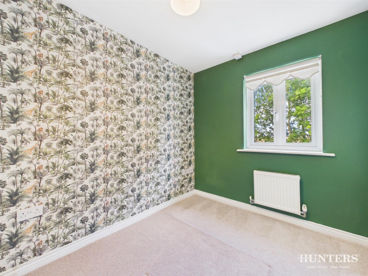 Langdon Close, Consett