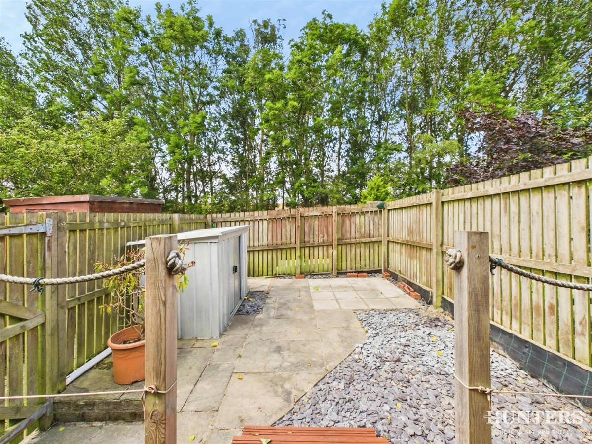 Langdon Close, Consett