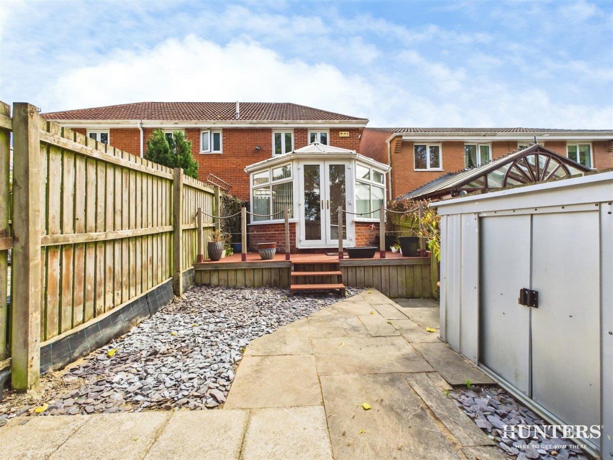 Langdon Close, Consett