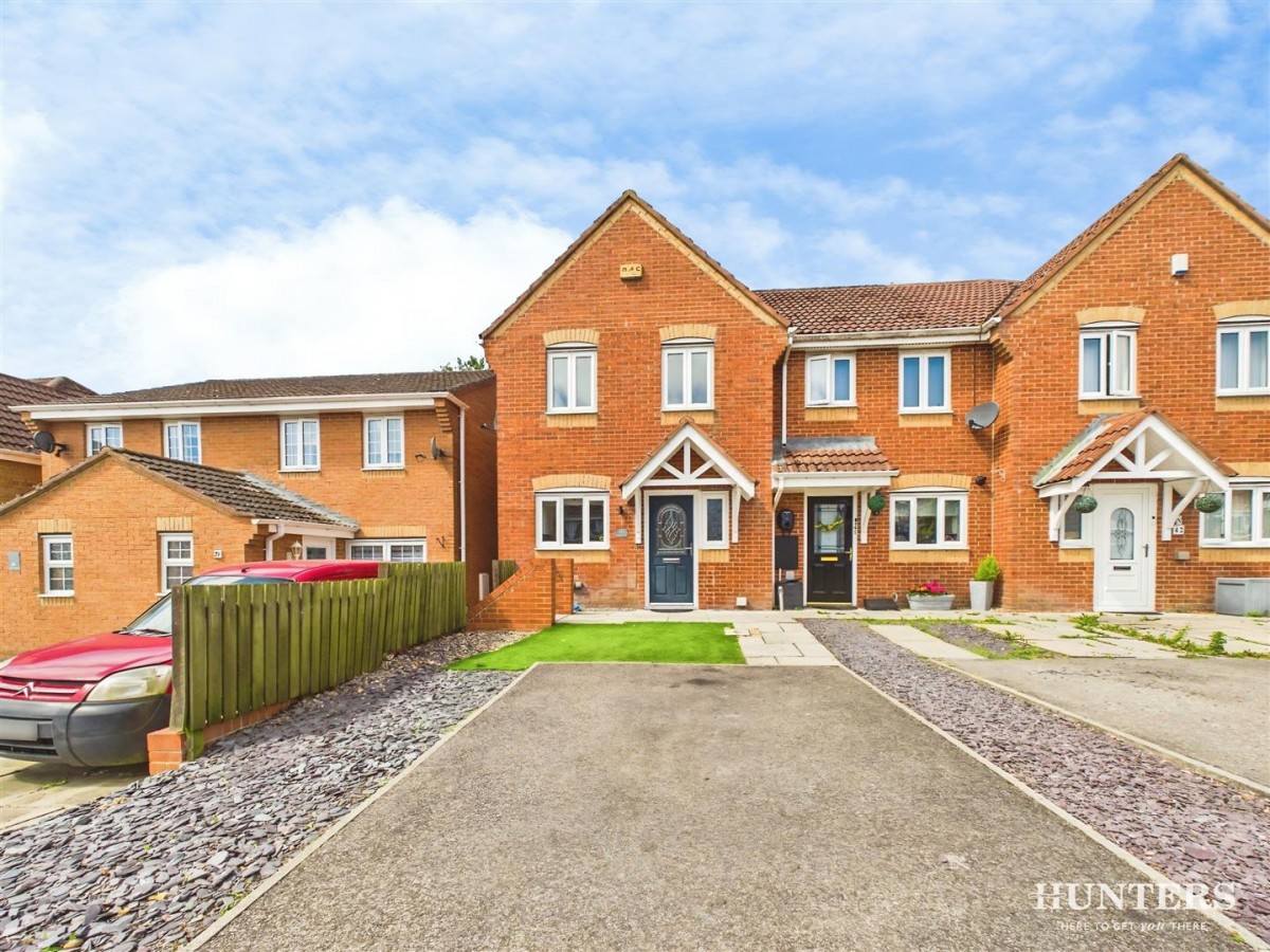 Langdon Close, Consett