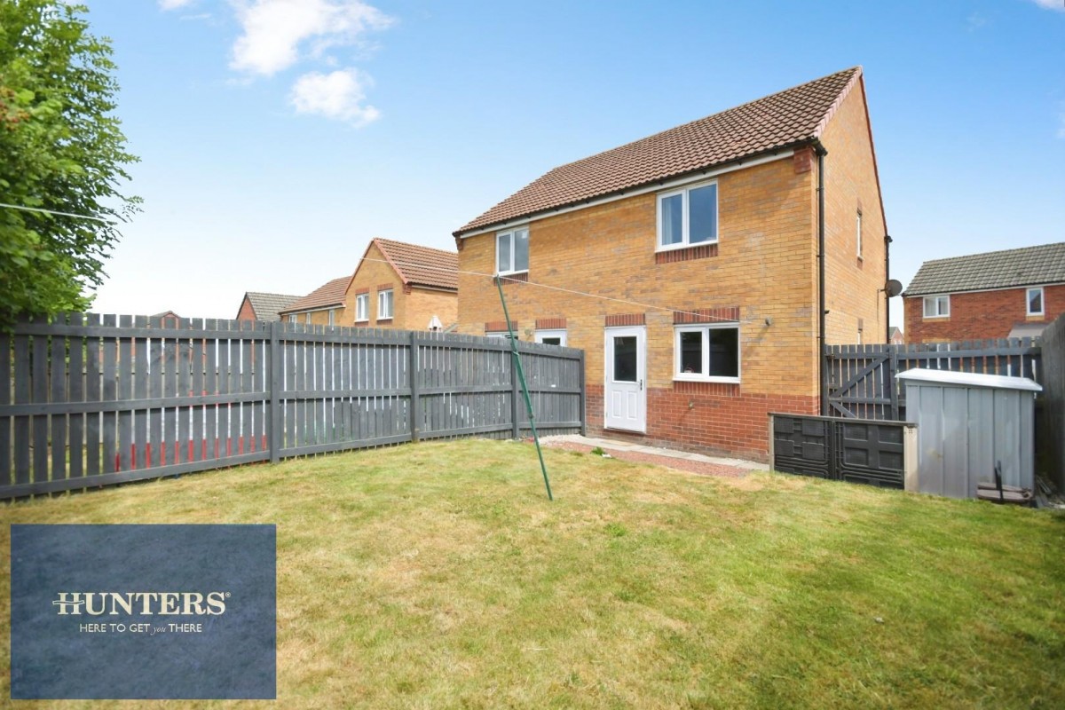 Masefield Avenue, Holmewood, Chesterfield, S42 5TN