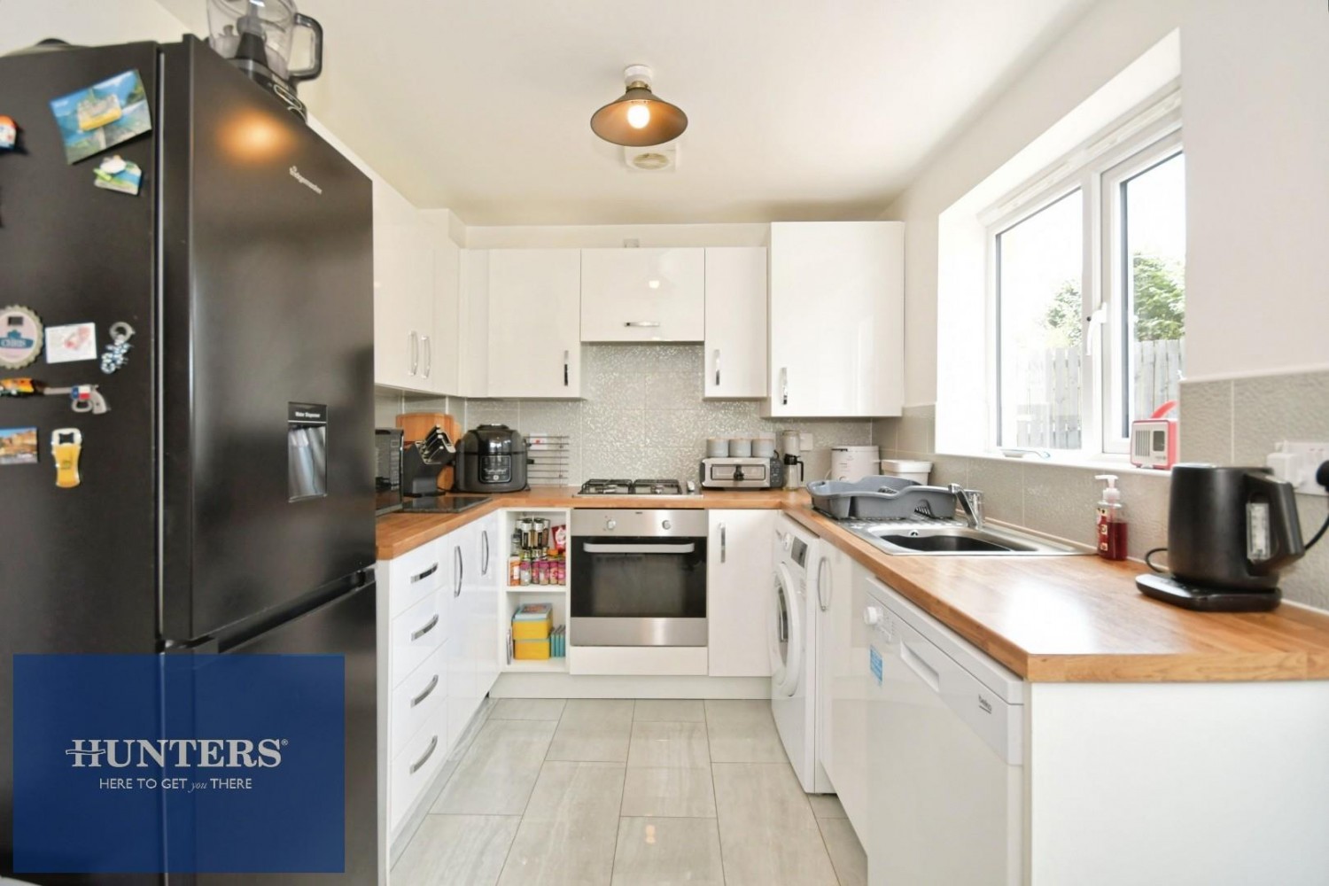 2 bedroom House for sale in Masefield Avenue, Holmewood, Chesterfield, S42 5TN