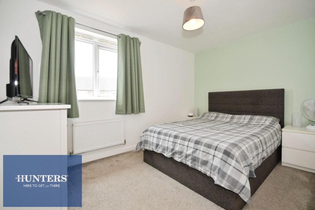 Masefield Avenue, Holmewood, Chesterfield, S42 5TN