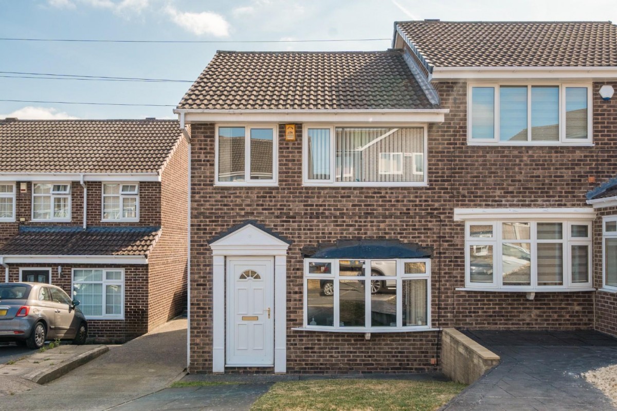 Penyghent Close, Chapeltown, Sheffield