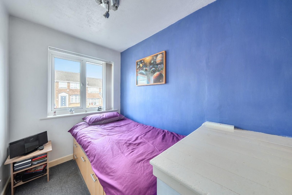 Penyghent Close, Chapeltown, Sheffield