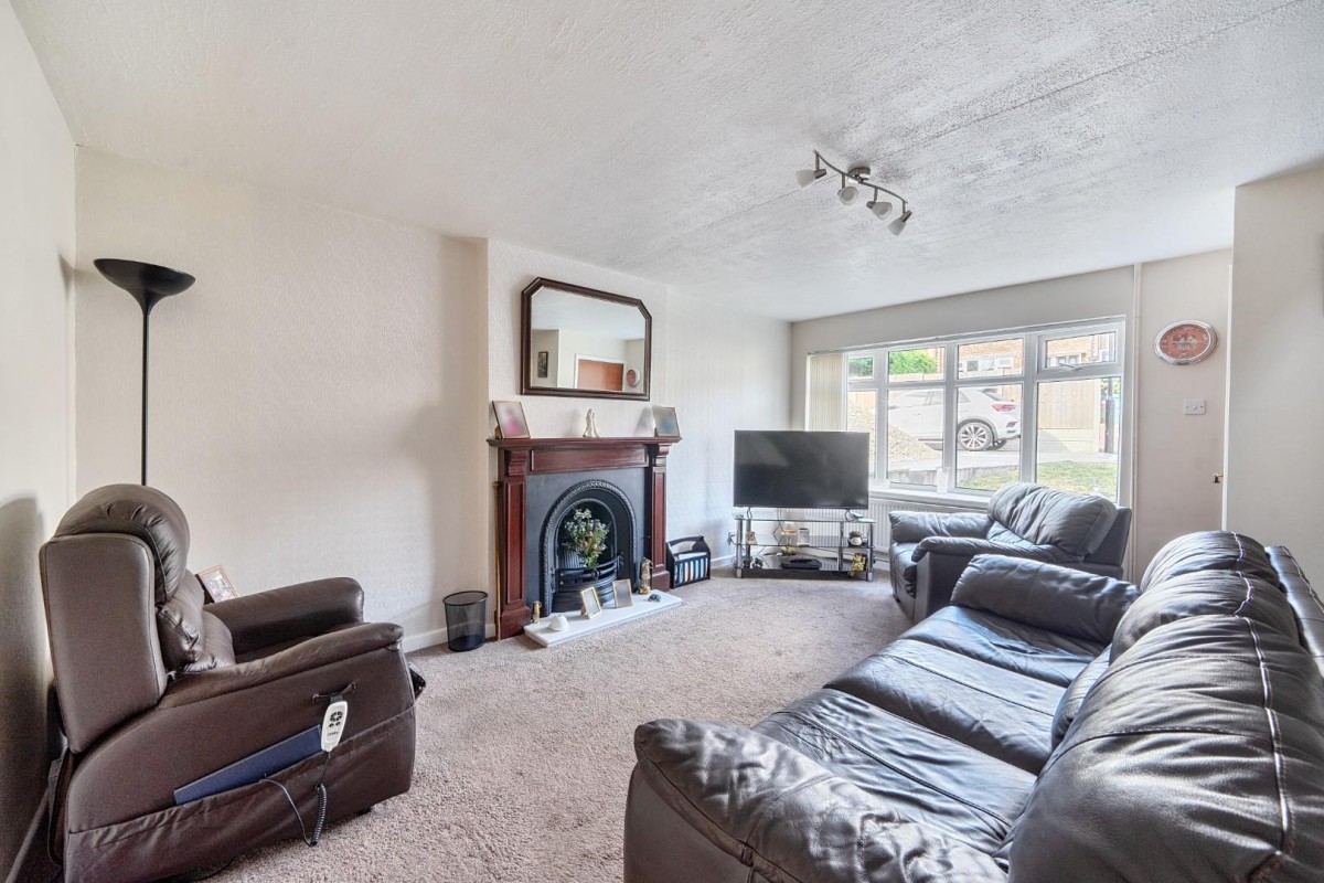 Penyghent Close, Chapeltown, Sheffield