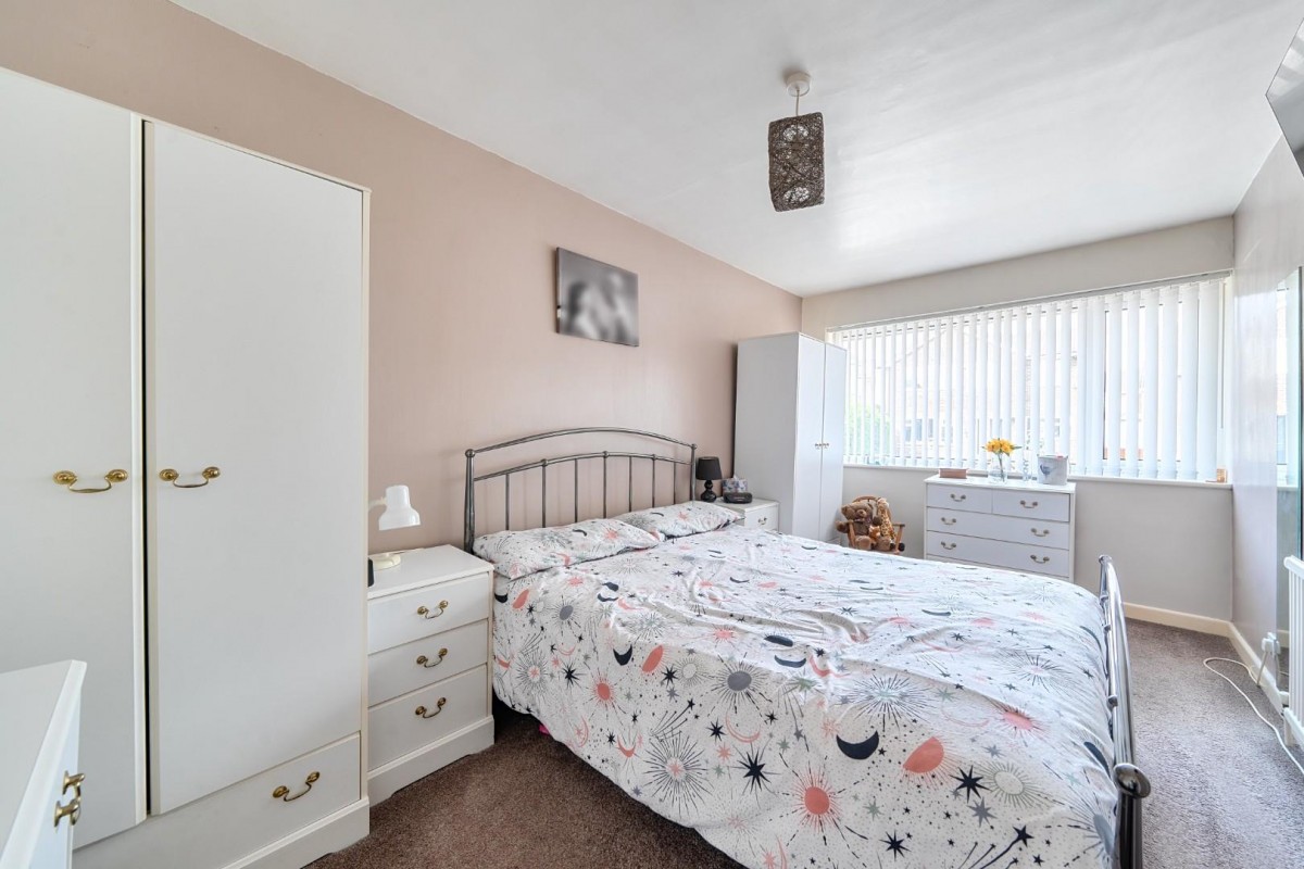 Penyghent Close, Chapeltown, Sheffield
