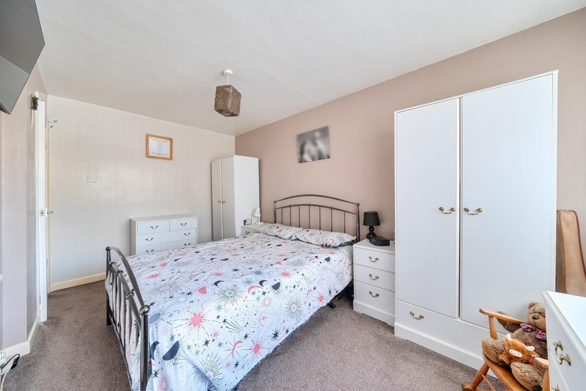 Penyghent Close, Chapeltown, Sheffield