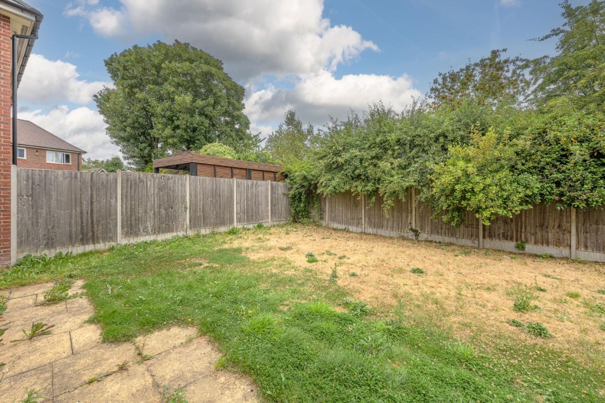 Umpire Close, Harborne, Birmingham