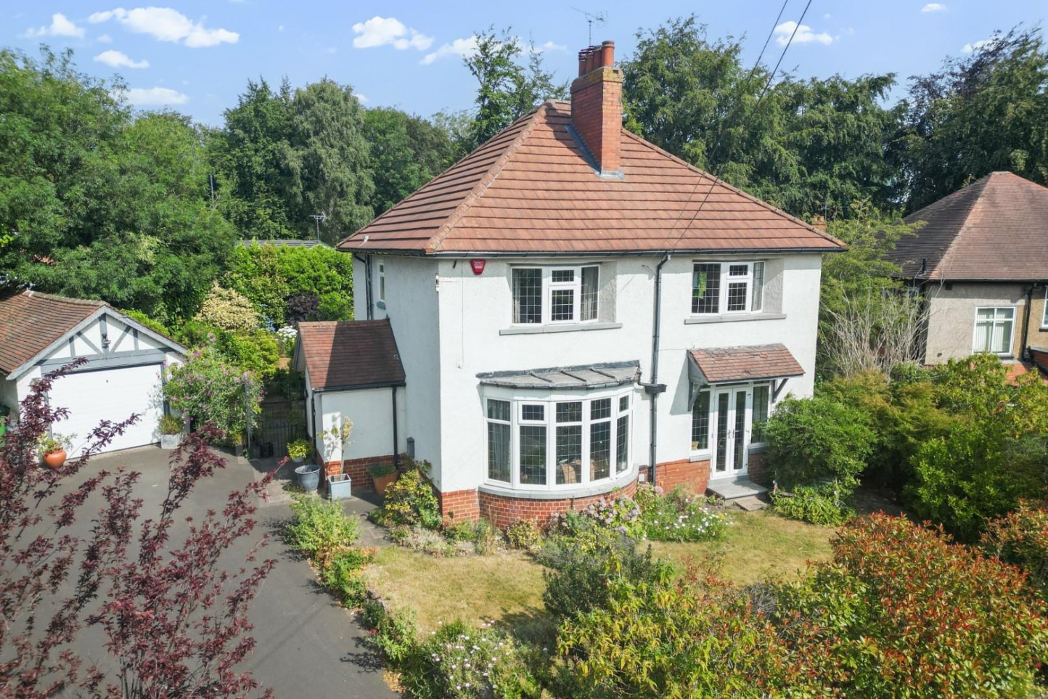 4 bedroom House for sale in Halcyon Hill, Chapel Allerton, Leeds