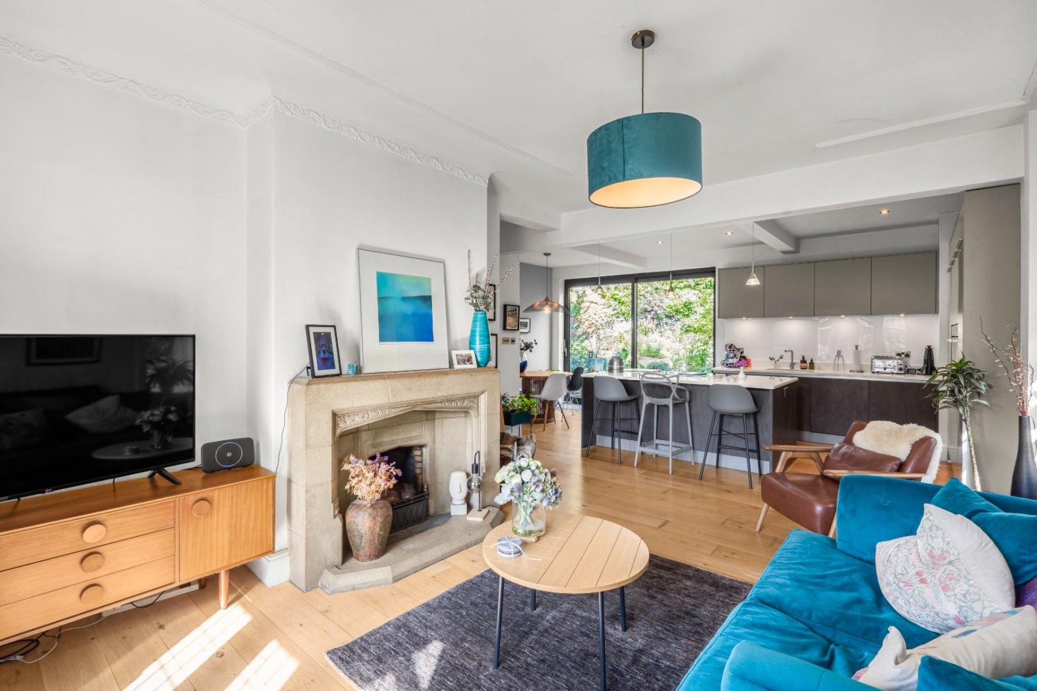 4 bedroom House for sale in Halcyon Hill, Chapel Allerton, Leeds