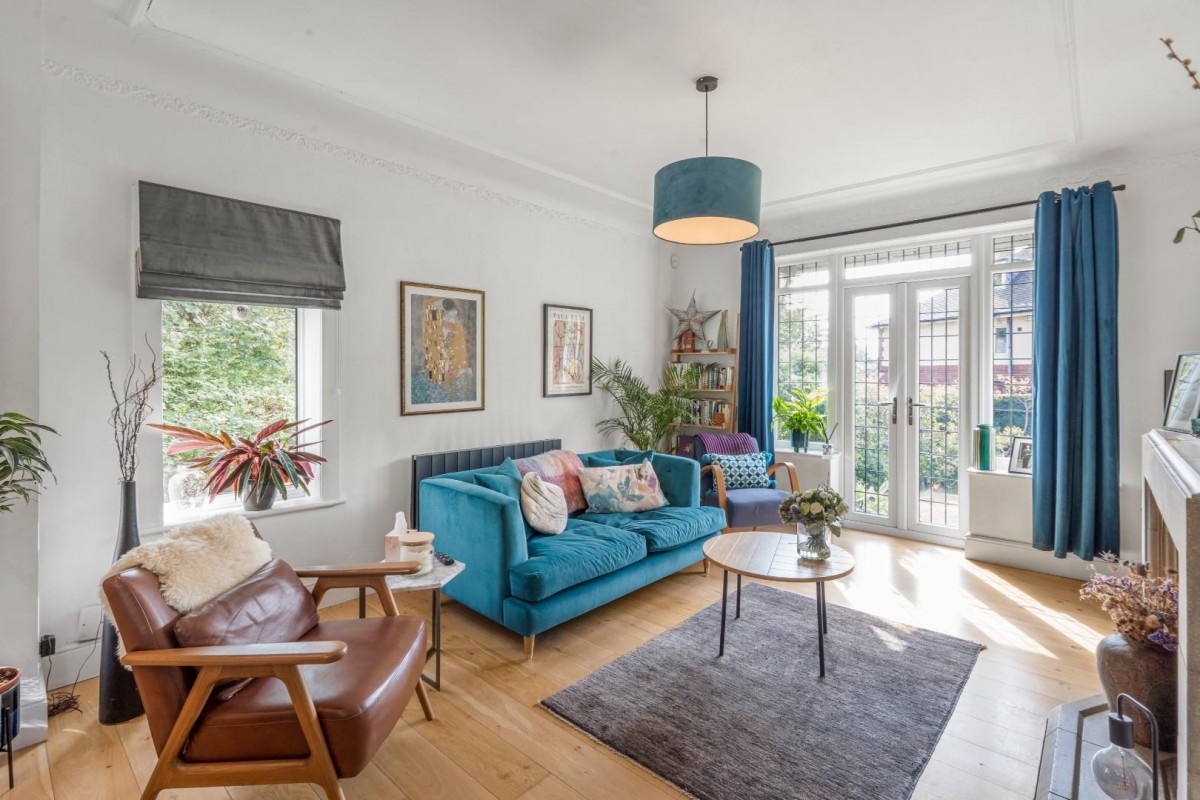 Halcyon Hill, Chapel Allerton, Leeds