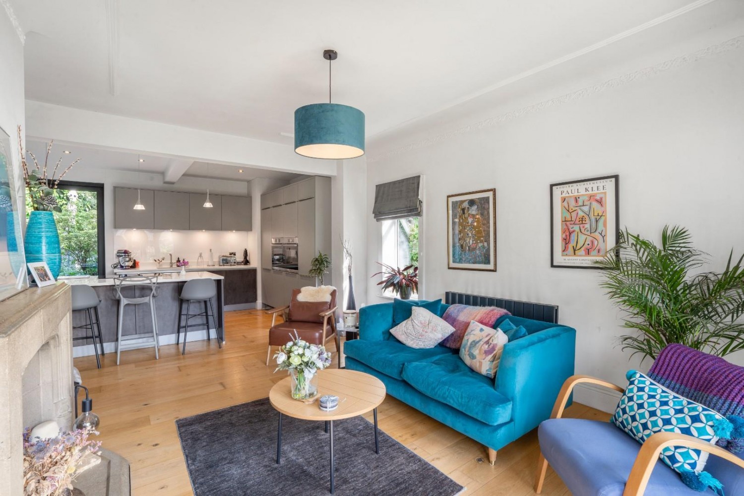 4 bedroom House for sale in Halcyon Hill, Chapel Allerton, Leeds
