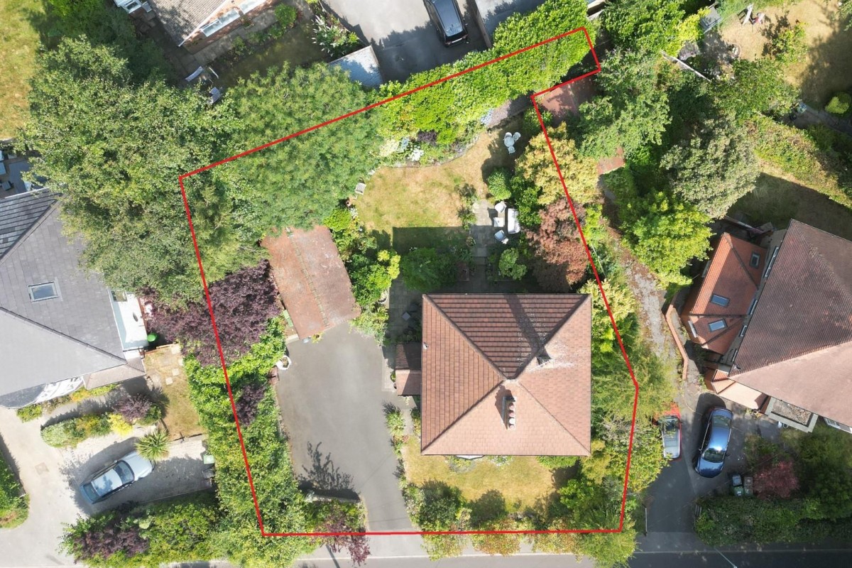 Halcyon Hill, Chapel Allerton, Leeds