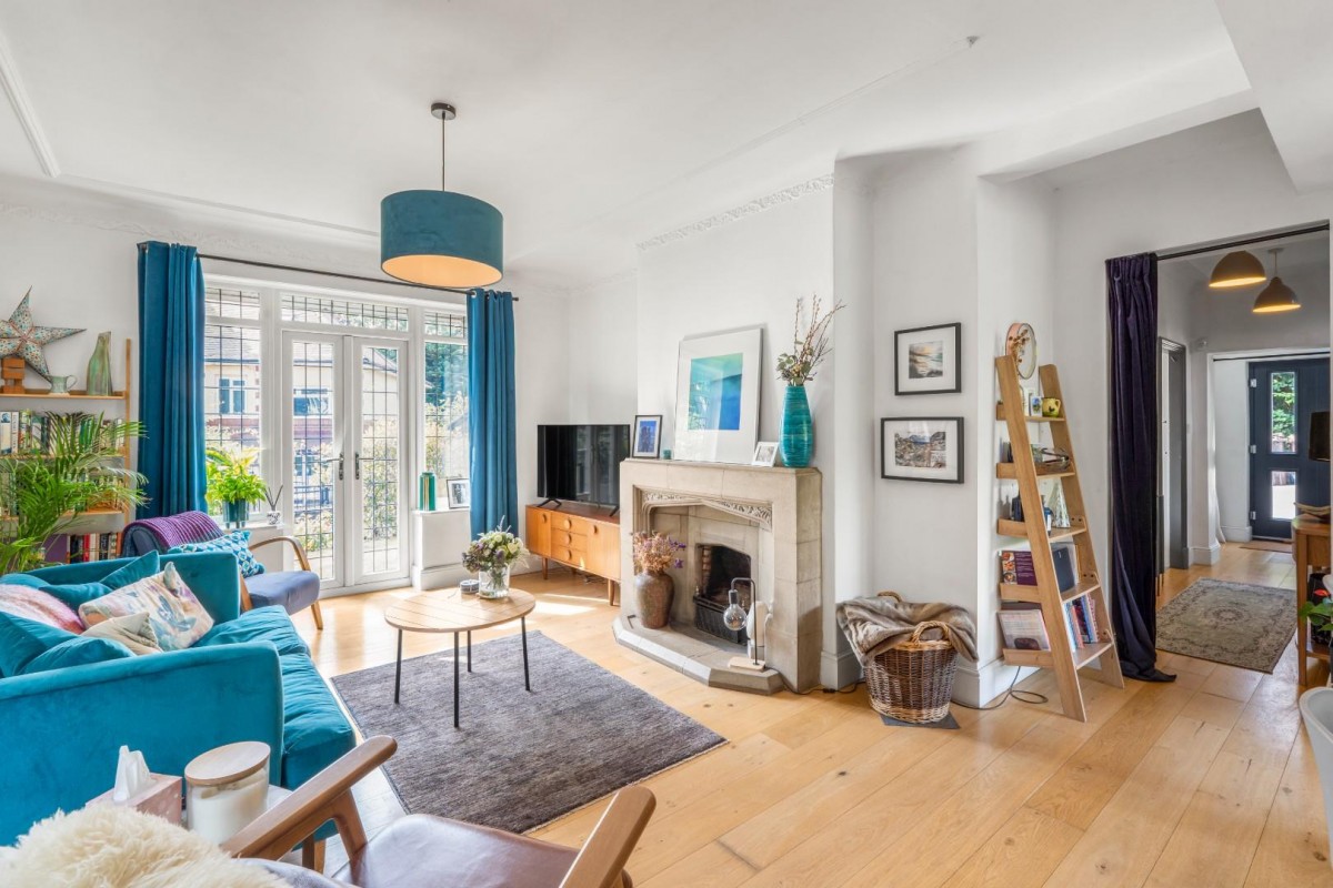 Halcyon Hill, Chapel Allerton, Leeds