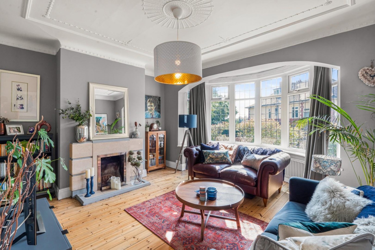 4 bedroom House for sale in Halcyon Hill, Chapel Allerton, Leeds