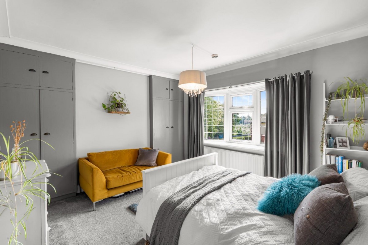 Halcyon Hill, Chapel Allerton, Leeds