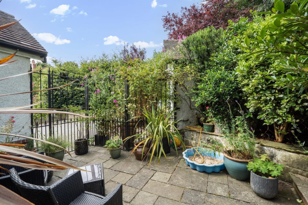 Halcyon Hill, Chapel Allerton, Leeds