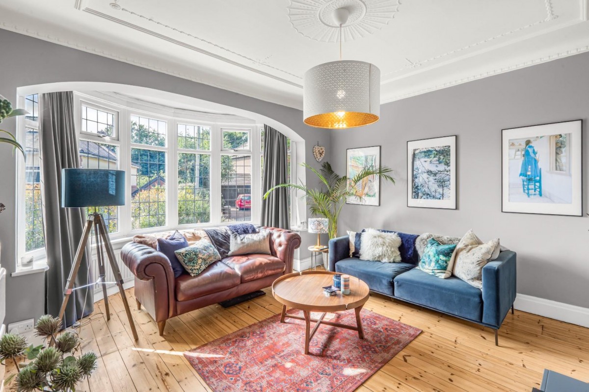 Halcyon Hill, Chapel Allerton, Leeds