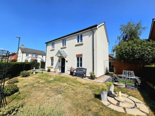 Cromwell Close, Newtown, Berkeley