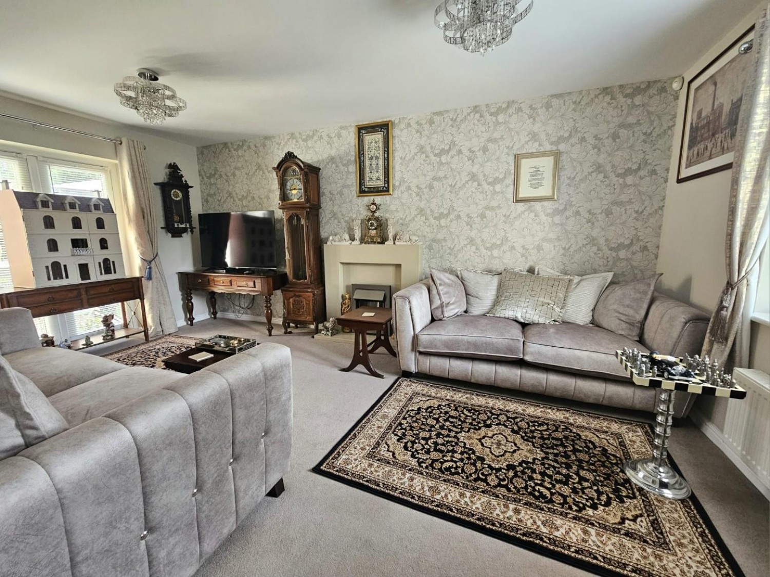 4 bedroom House for sale in Cromwell Close, Newtown, Berkeley
