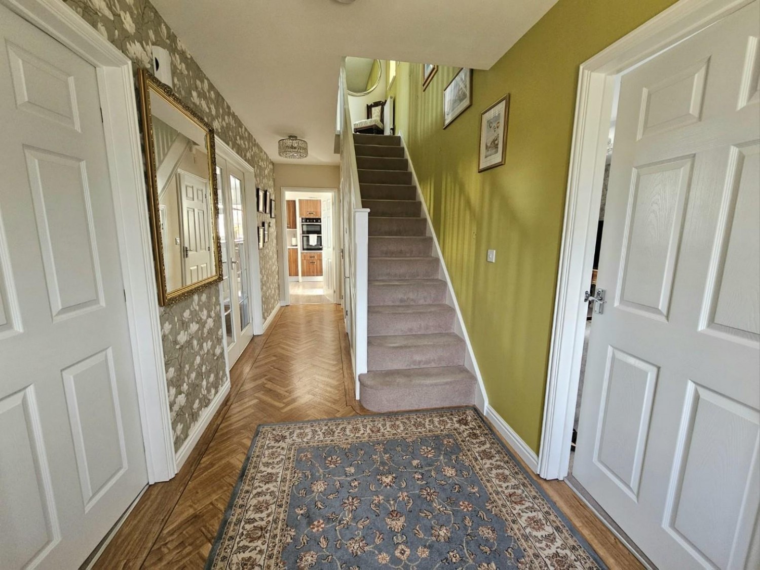 4 bedroom House for sale in Cromwell Close, Newtown, Berkeley