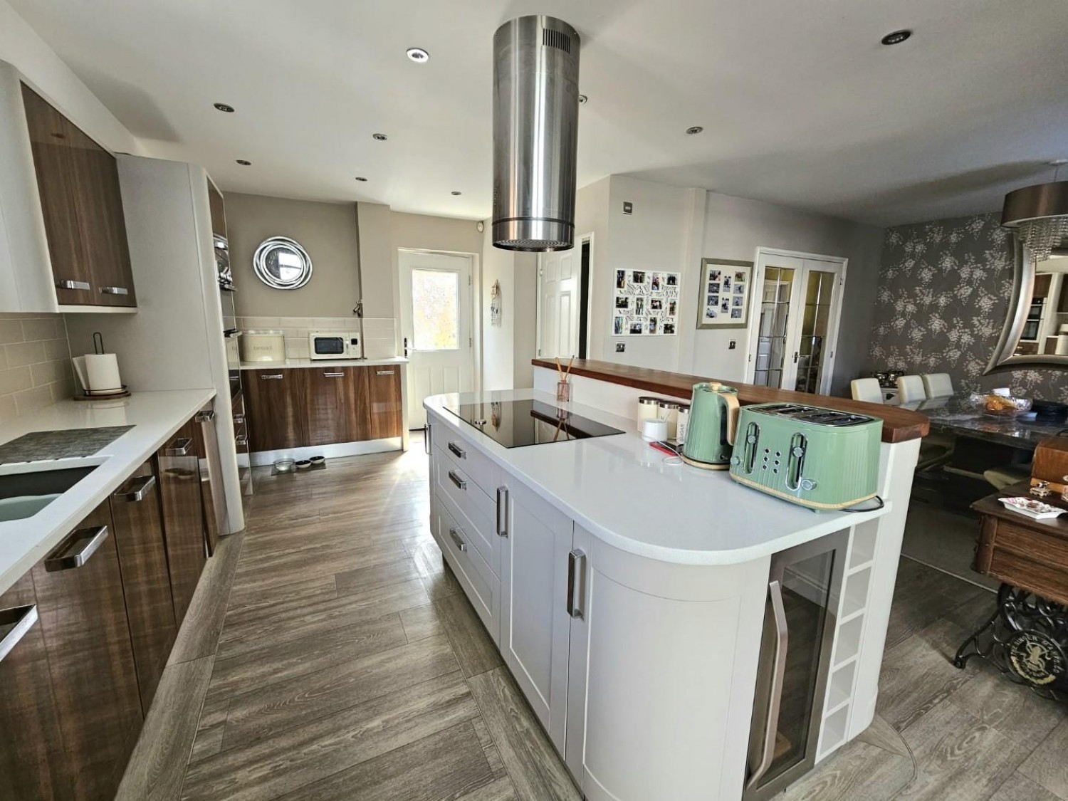 4 bedroom House for sale in Cromwell Close, Newtown, Berkeley