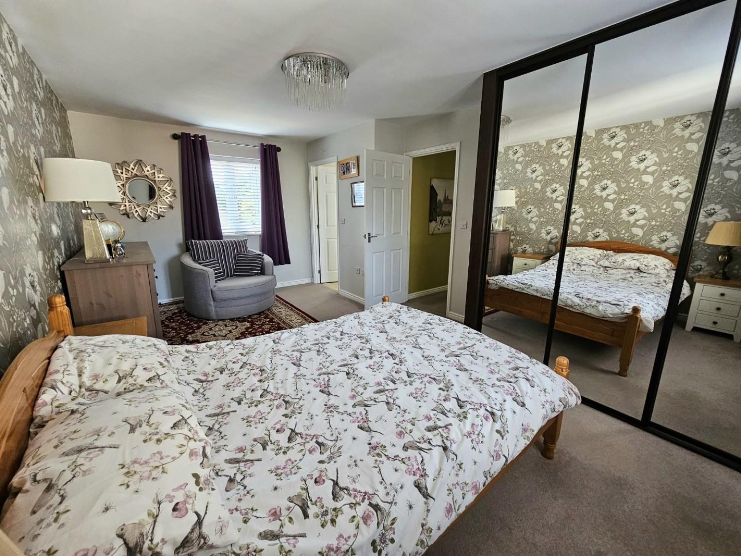 4 bedroom House for sale in Cromwell Close, Newtown, Berkeley