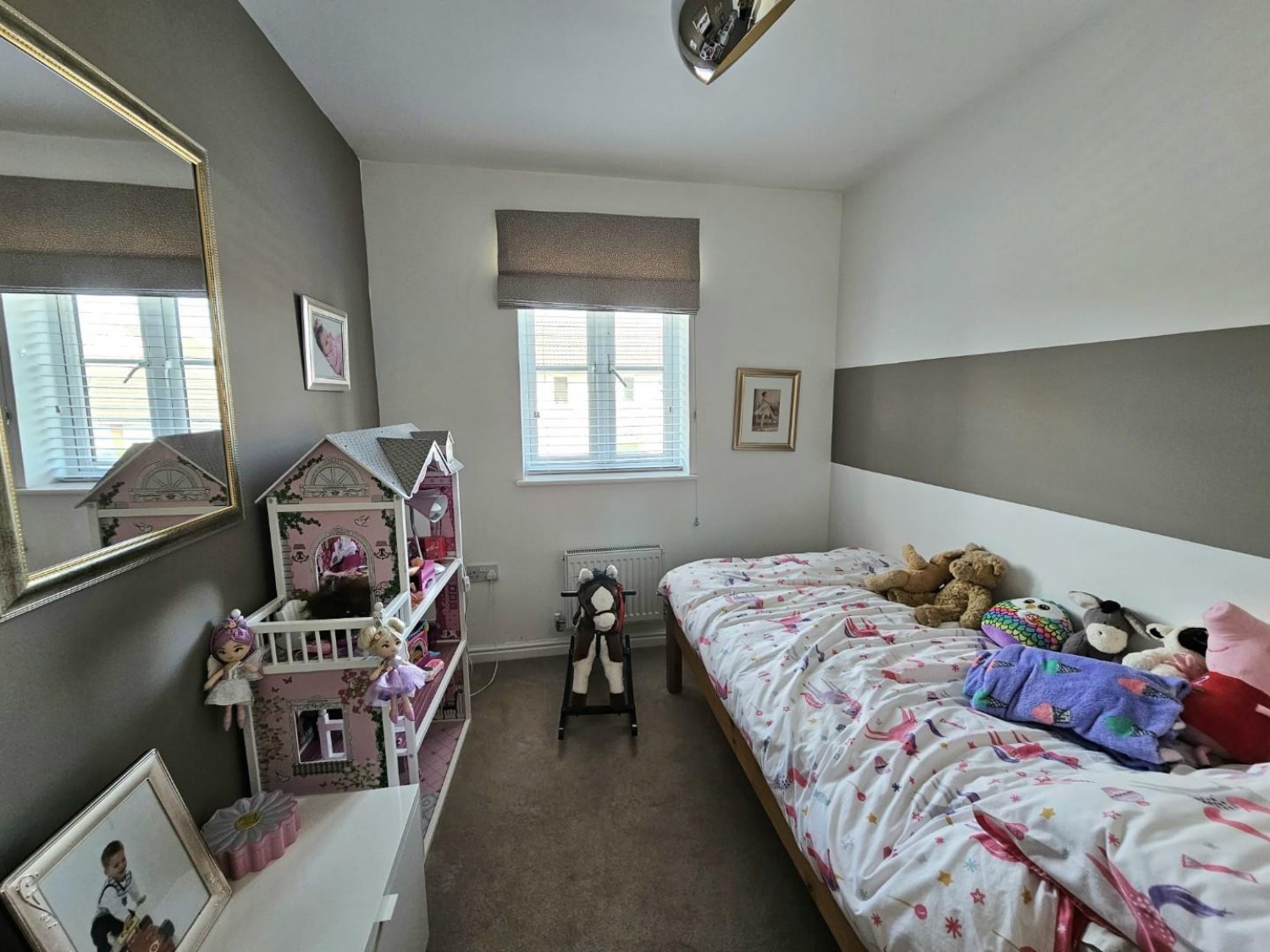 4 bedroom House for sale in Cromwell Close, Newtown, Berkeley