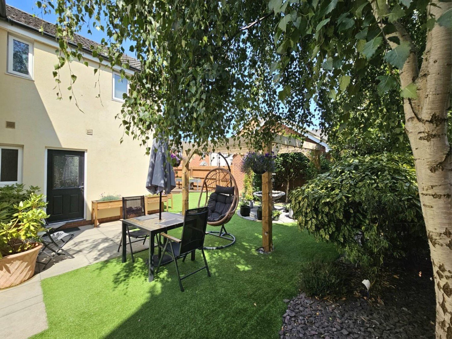 4 bedroom House for sale in Cromwell Close, Newtown, Berkeley