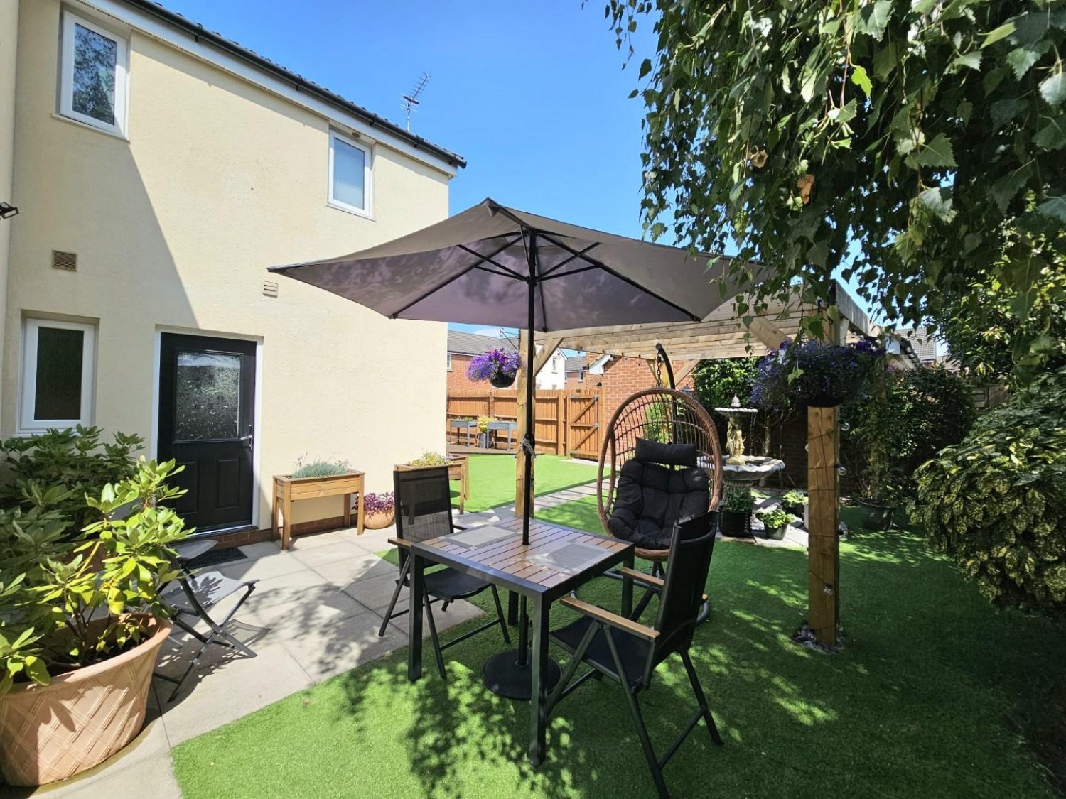 4 bedroom House for sale in Cromwell Close, Newtown, Berkeley