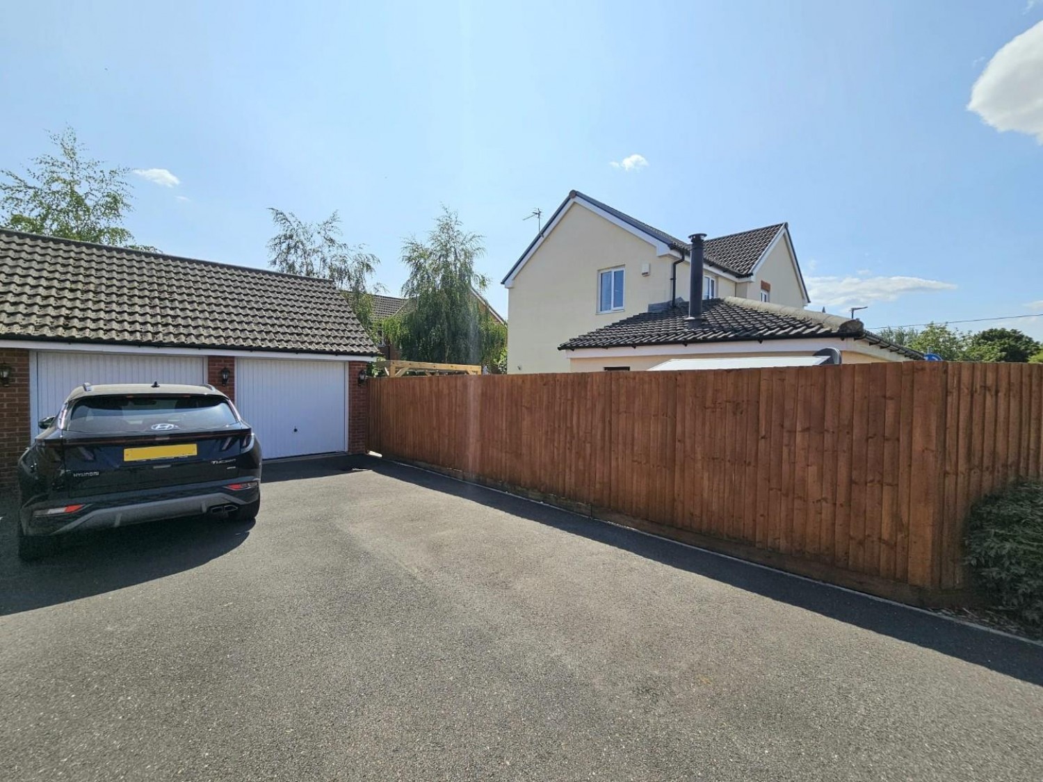 4 bedroom House for sale in Cromwell Close, Newtown, Berkeley