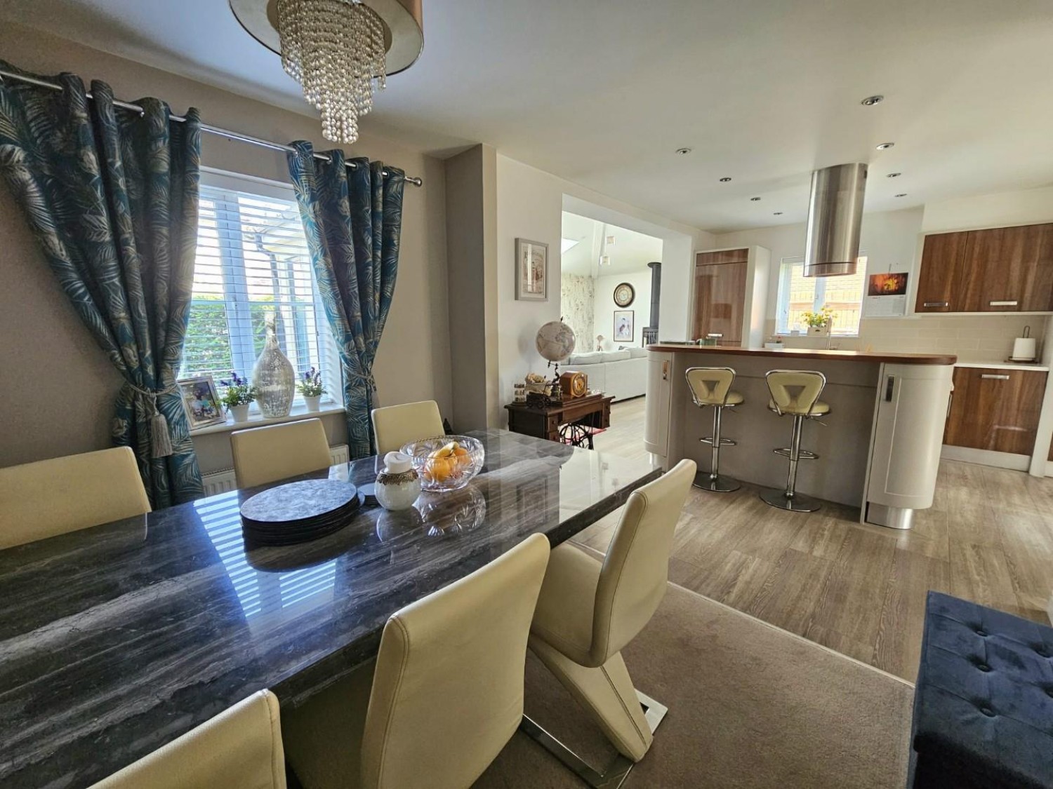 4 bedroom House for sale in Cromwell Close, Newtown, Berkeley