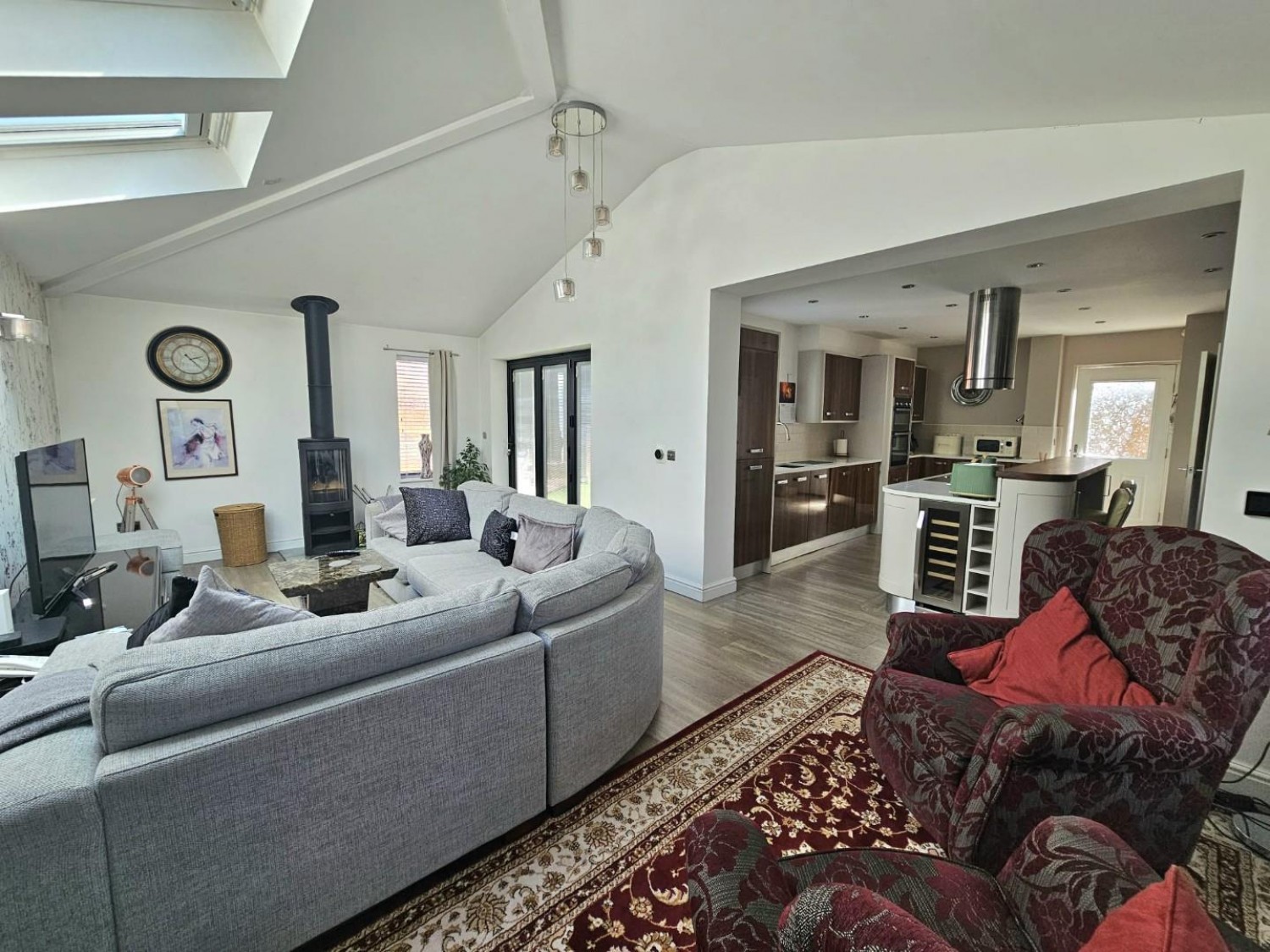 4 bedroom House for sale in Cromwell Close, Newtown, Berkeley