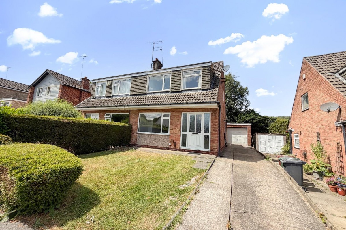 Linton Rise, Alwoodley, Leeds