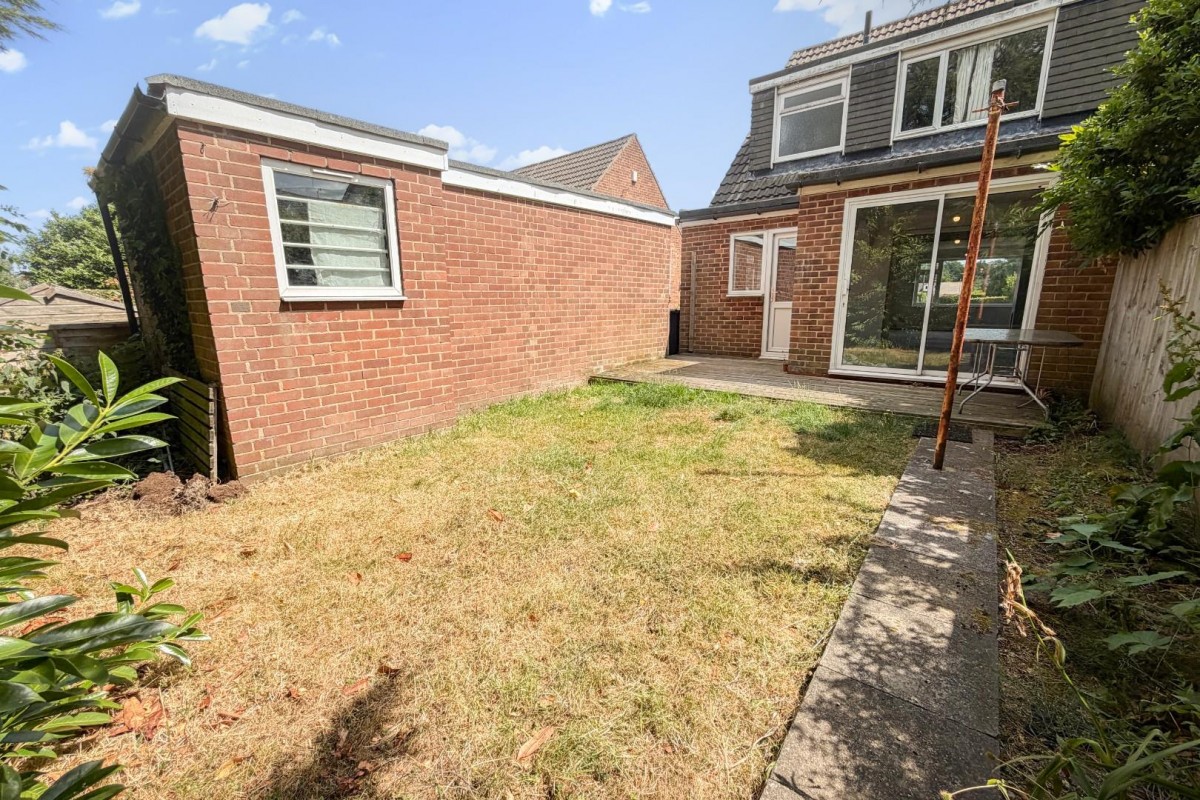 Linton Rise, Alwoodley, Leeds