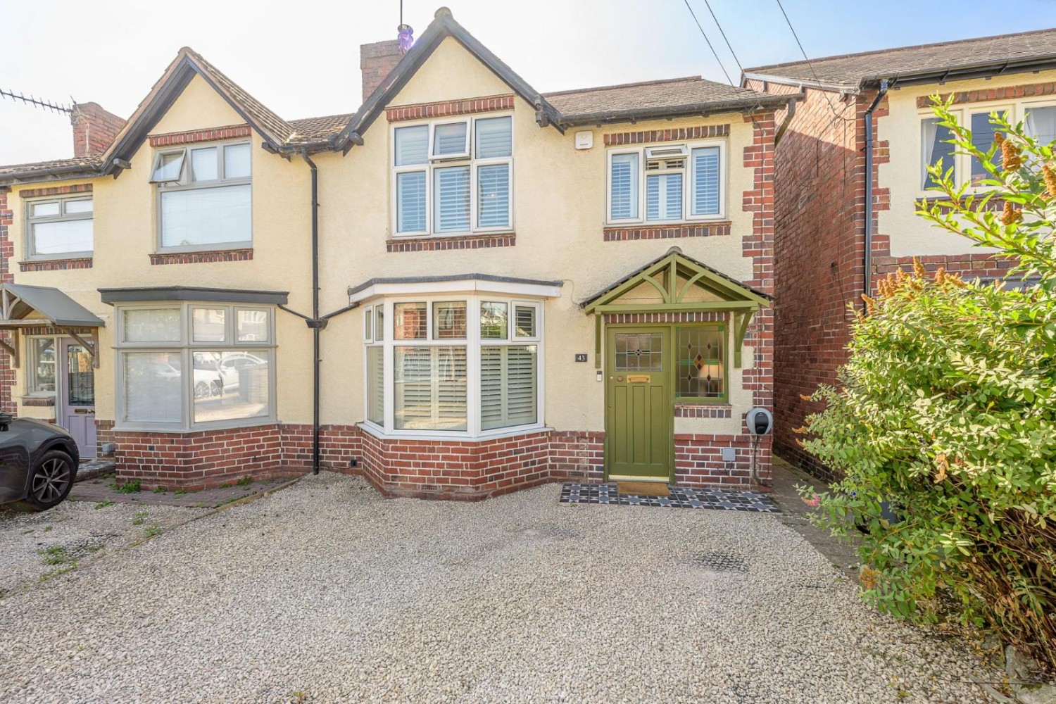 3 bedroom House for sale in Monmouth Road, Bearwood