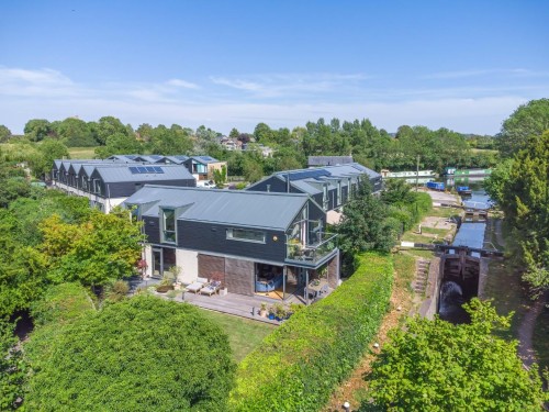 Marsworth Wharf, Marsworth, Tring