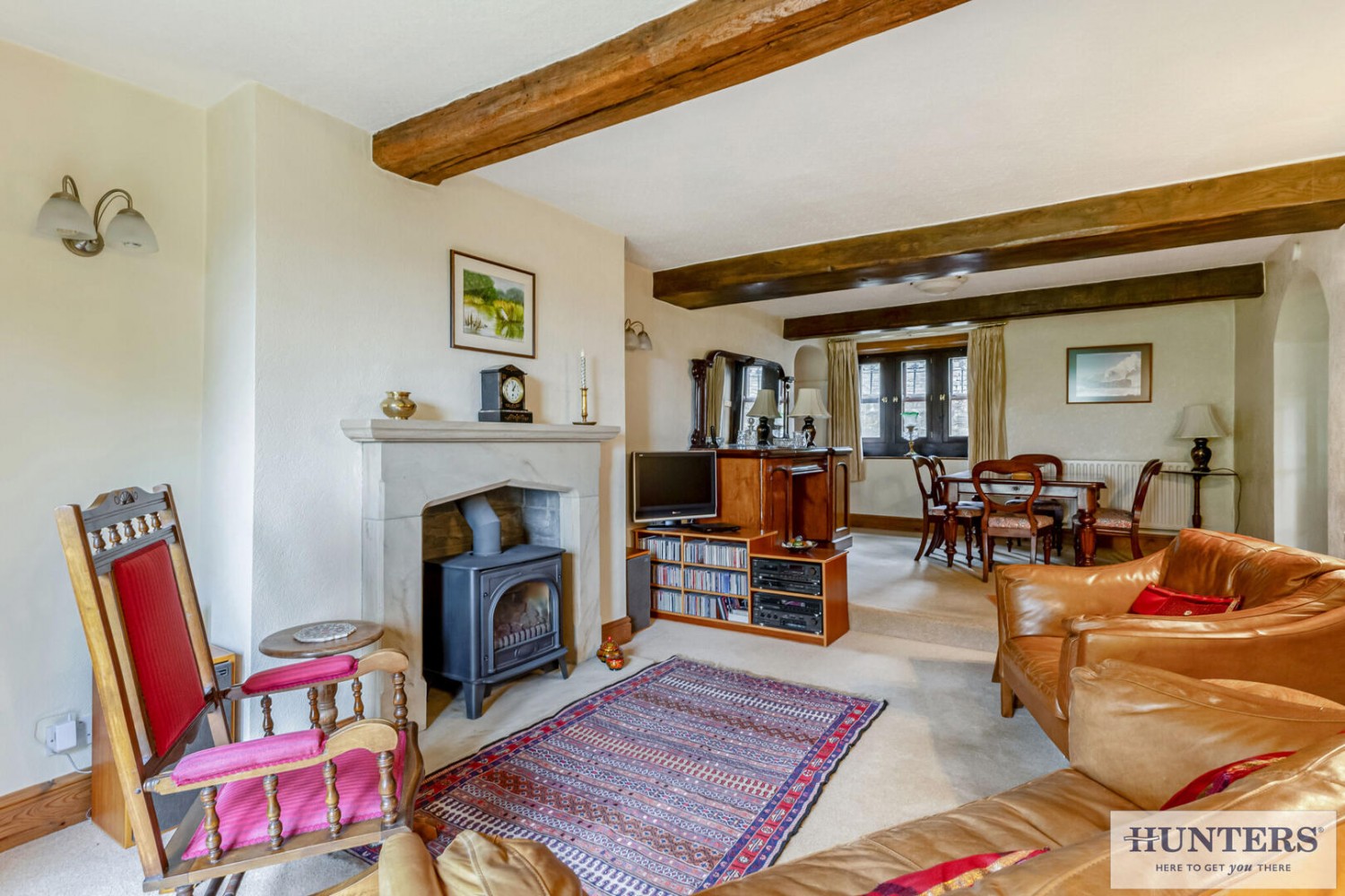4 bedroom House for sale in Town Street, Rawdon, Leeds