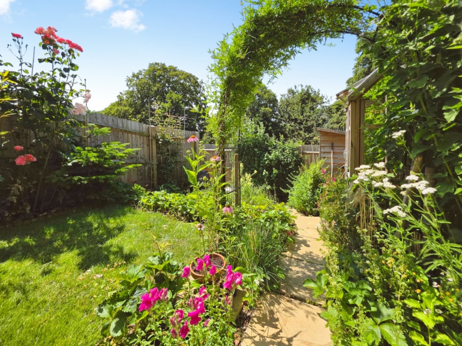 3 bedroom House for sale in Sycamore Grove, Chalford Hill, Stroud