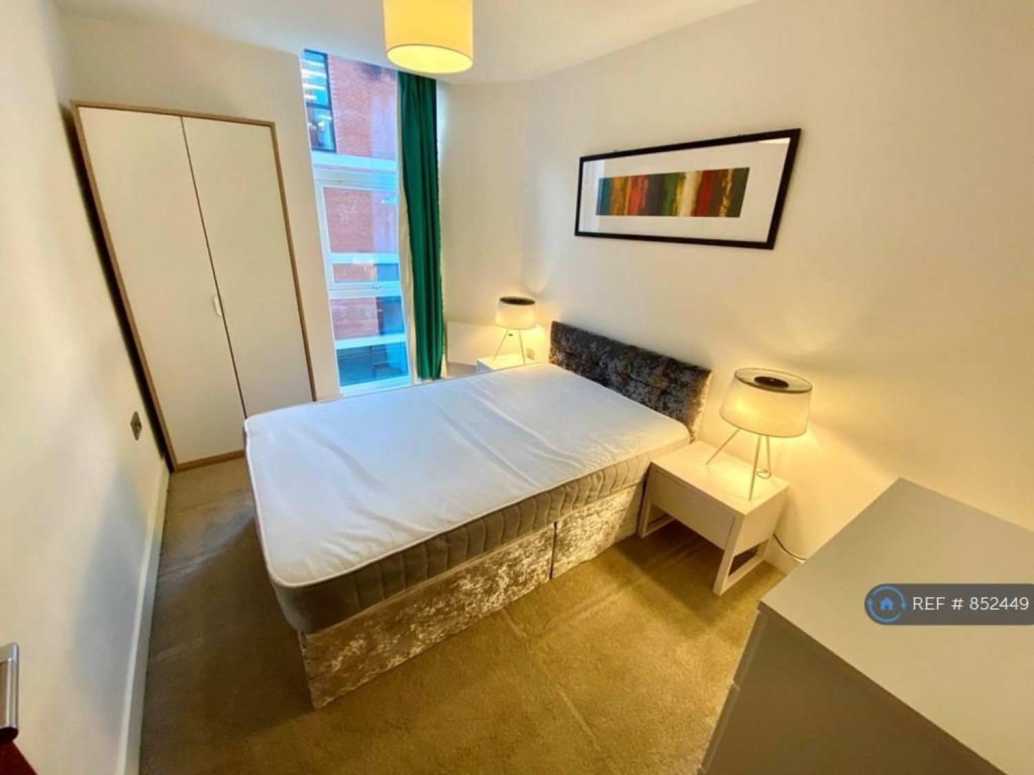 2 bedroom Flat to let in Murray Street, Manchester