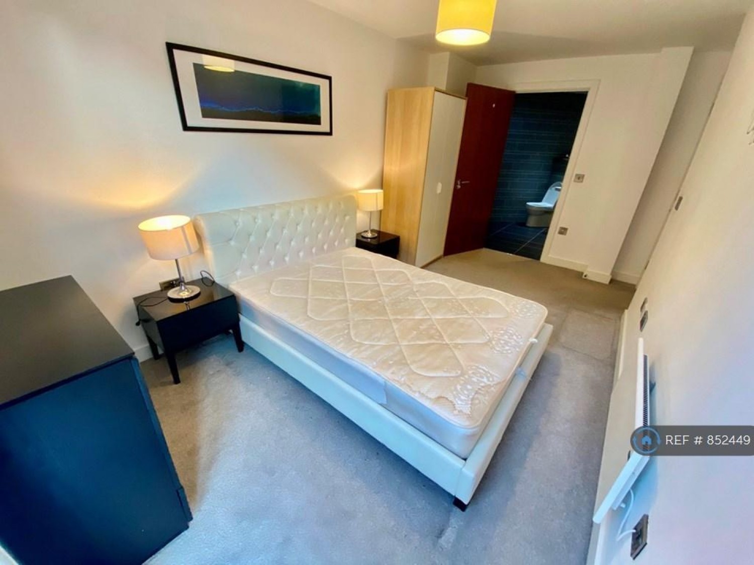 2 bedroom Flat to let in Murray Street, Manchester