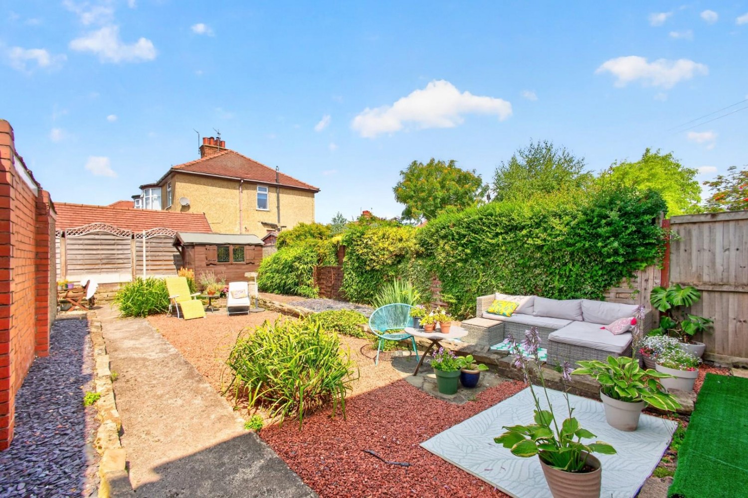 3 bedroom House to let in Malden Road, Harrogate